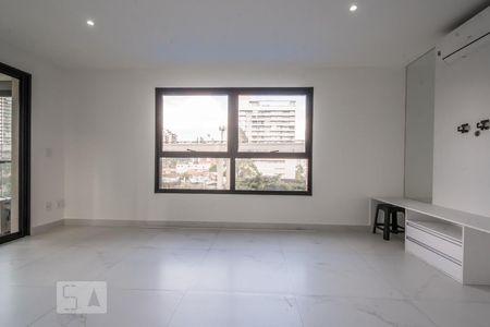 Quarto de kitnet/studio para alugar com 1 quarto, 38m² em Campo Belo, São Paulo