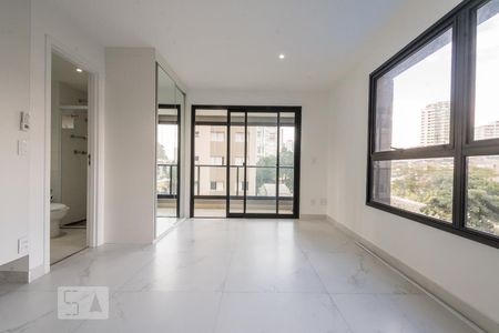 Quarto de kitnet/studio para alugar com 1 quarto, 38m² em Campo Belo, São Paulo