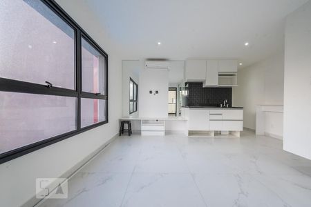 Quarto de kitnet/studio para alugar com 1 quarto, 38m² em Campo Belo, São Paulo