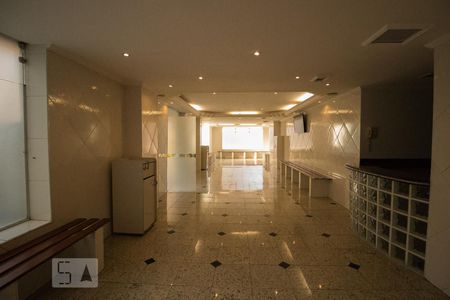 Apartamento à venda com 59m², 2 quartos e 1 vaga Apartamento à venda com 59m², 2 quartos e 1 vagaÁrea comum - Salão de festas