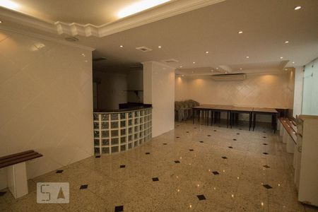 Apartamento à venda com 59m², 2 quartos e 1 vaga Apartamento à venda com 59m², 2 quartos e 1 vagaÁrea comum - Salão de festas