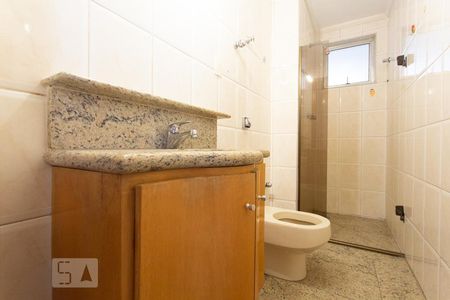 Apartamento à venda com 127m², 3 quartos e 1 vaga Apartamento à venda com 127m², 3 quartos e 1 vagaBanheiro