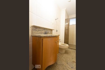 Apartamento à venda com 127m², 3 quartos e 1 vaga Apartamento à venda com 127m², 3 quartos e 1 vagaBanheiro