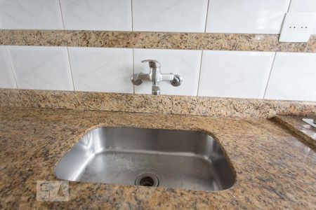 Apartamento à venda com 127m², 3 quartos e 1 vaga Apartamento à venda com 127m², 3 quartos e 1 vagaCozinha - Torneira