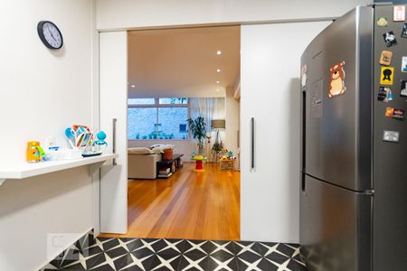 Apartamento à venda com 135m², 2 quartos e 1 vagaCozinha