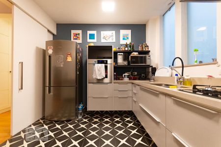 Apartamento à venda com 135m², 2 quartos e 1 vagaCozinha