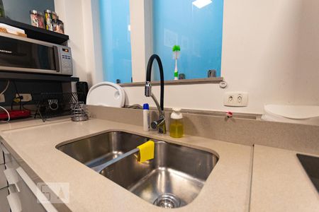 Apartamento à venda com 135m², 2 quartos e 1 vagaCozinha - Torneira