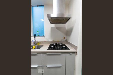 Apartamento à venda com 135m², 2 quartos e 1 vagaDetalhe da Cozinha
