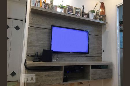 Sala de apartamento à venda com 2 quartos, 56m² em Dos Casa, São Bernardo do Campo