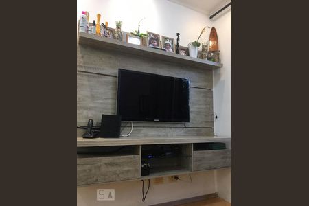 Sala de apartamento à venda com 2 quartos, 56m² em Dos Casa, São Bernardo do Campo