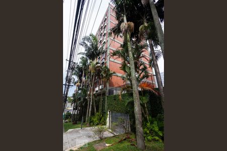 Studio à venda com 37m², 1 quarto e 1 vagaFachada