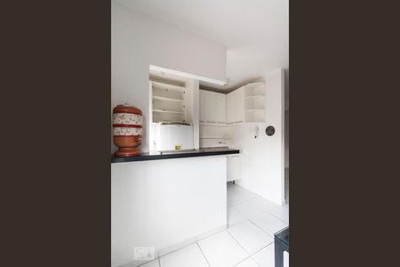 Studio à venda com 37m², 1 quarto e 1 vagaCozinha