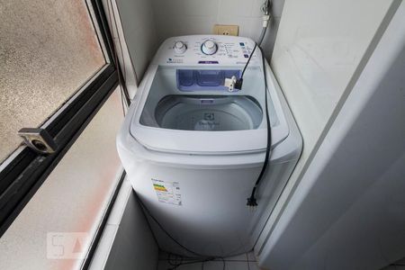 Studio à venda com 37m², 1 quarto e 1 vagaÁrea de Serviço