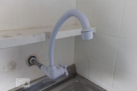 Studio à venda com 37m², 1 quarto e 1 vagaCozinha