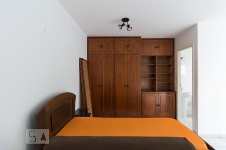 Studio à venda com 37m², 1 quarto e 1 vagaQuarto