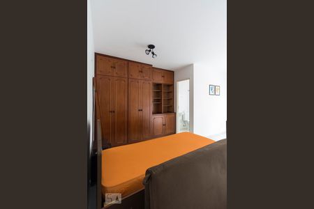 Studio à venda com 37m², 1 quarto e 1 vagaQuarto