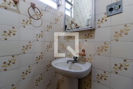 Apartamento à venda com 100m², 3 quartos e sem vaga Apartamento à venda com 100m², 3 quartos e sem vagaBanheiro