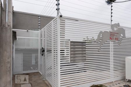 Apartamento para alugar com 1 quarto, 35m² em Bairro Alto, Curitiba