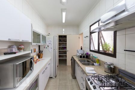 Apartamento à venda com 176m², 3 quartos e sem vagaCozinha