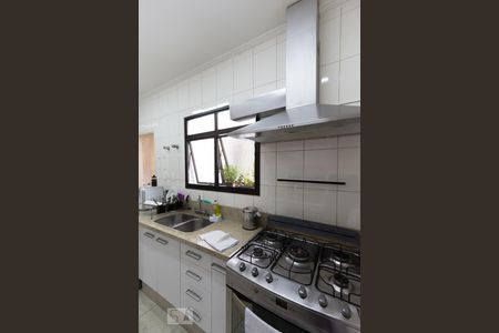 Apartamento à venda com 176m², 3 quartos e sem vagaCozinha