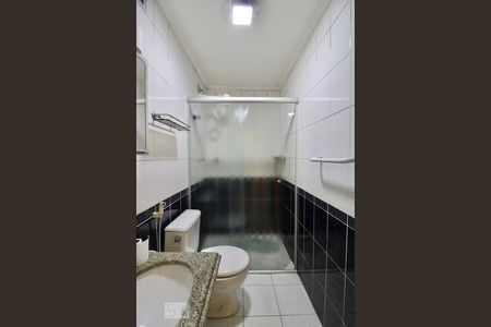 Banheiro de apartamento para alugar com 1 quarto, 37m² em Santa Cecilia , São Paulo