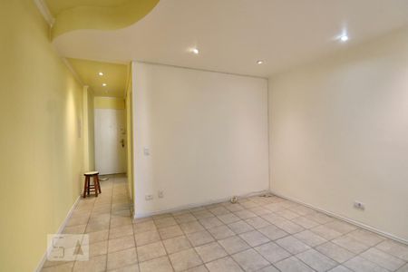 Sala de apartamento para alugar com 1 quarto, 37m² em Santa Cecilia , São Paulo