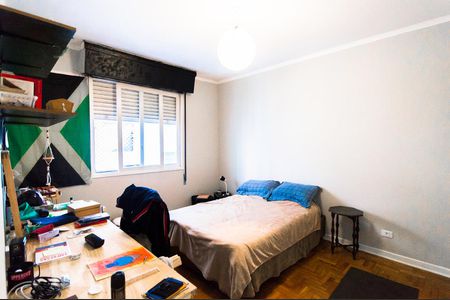 Dormitório 2 de apartamento à venda com 3 quartos, 126m² em Higienópolis, São Paulo