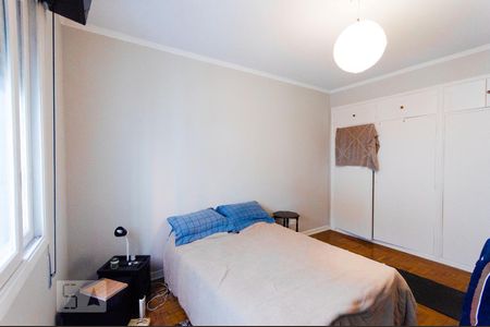 Dormitório 2 de apartamento à venda com 3 quartos, 126m² em Higienópolis, São Paulo