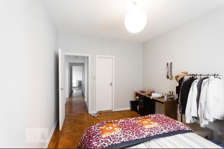 suíte de apartamento à venda com 3 quartos, 126m² em Higienópolis, São Paulo