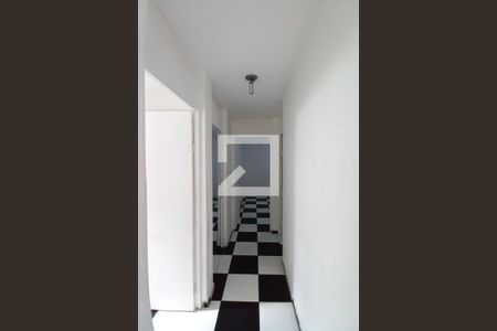 Corredor de apartamento para alugar com 3 quartos, 56m² em Vila Padre Manoel de Nóbrega, Campinas