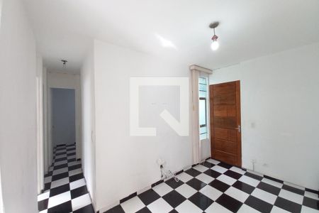 Sala de apartamento para alugar com 3 quartos, 56m² em Vila Padre Manoel de Nóbrega, Campinas