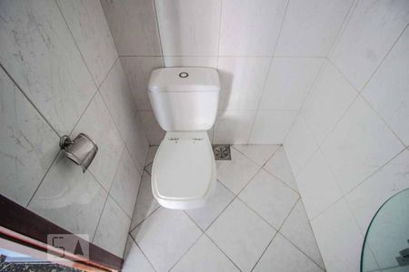 Lavabo de apartamento para alugar com 1 quarto, 50m² em Buritis, Belo Horizonte