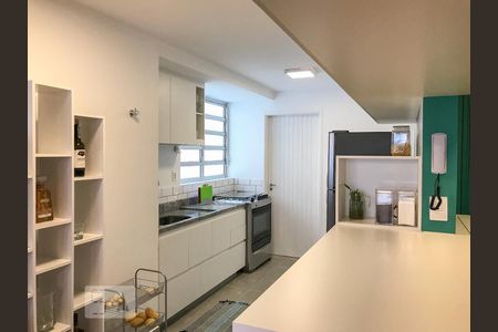 Apartamento à venda com 110m², 2 quartos e 1 vaga Apartamento à venda com 110m², 2 quartos e 1 vagaCozinha
