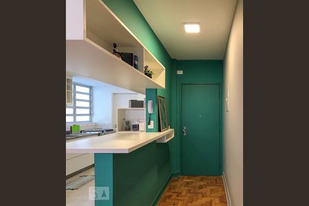 Apartamento à venda com 110m², 2 quartos e 1 vaga Apartamento à venda com 110m², 2 quartos e 1 vagaEntrada