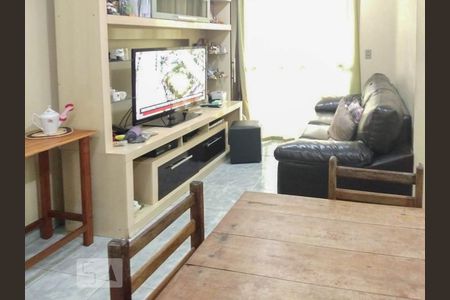 Apartamento à venda com 72m², 3 quartos e 1 vaga Apartamento à venda com 72m², 3 quartos e 1 vagaSala
