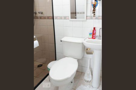 Apartamento à venda com 72m², 3 quartos e 1 vaga Apartamento à venda com 72m², 3 quartos e 1 vagaBanheiro 2