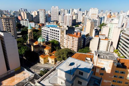 Apartamento à venda com 42m², 1 quarto e 1 vaga Apartamento à venda com 42m², 1 quarto e 1 vagaVista da Rua