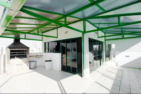 Apartamento à venda com 42m², 1 quarto e 1 vaga Apartamento à venda com 42m², 1 quarto e 1 vagaÁrea comum - Churrasqueira