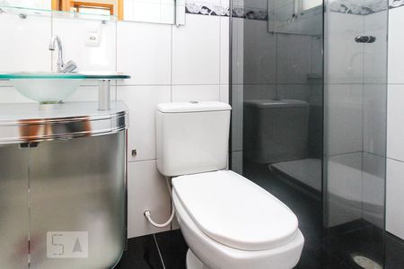 Apartamento à venda com 71m², 2 quartos e 1 vaga Apartamento à venda com 71m², 2 quartos e 1 vagaBanheiro