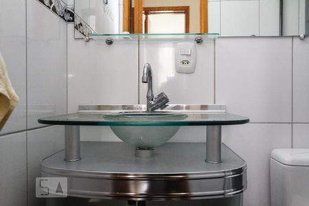 Apartamento à venda com 71m², 2 quartos e 1 vaga Apartamento à venda com 71m², 2 quartos e 1 vagaBanheiro