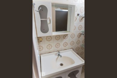 Banheiro de apartamento para alugar com 1 quarto, 60m² em Tijuca, Rio de Janeiro