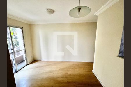 Sala de apartamento para alugar com 2 quartos, 46m² em Vila Amélia, São Paulo