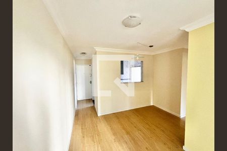 Sala de apartamento para alugar com 2 quartos, 46m² em Vila Amélia, São Paulo