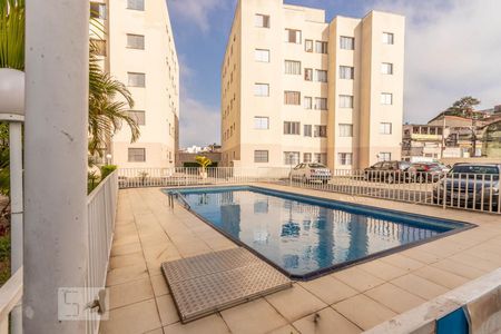 Apartamento à venda com 50m², 2 quartos e 1 vaga Apartamento à venda com 50m², 2 quartos e 1 vagaPisicina