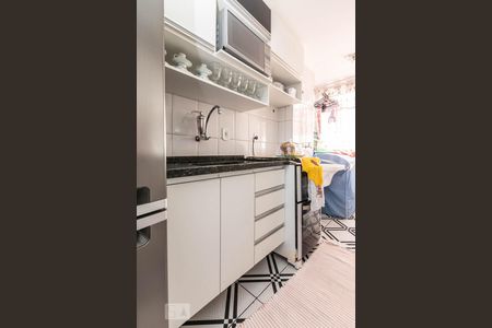 Apartamento à venda com 50m², 2 quartos e 1 vaga Apartamento à venda com 50m², 2 quartos e 1 vagaCozinha