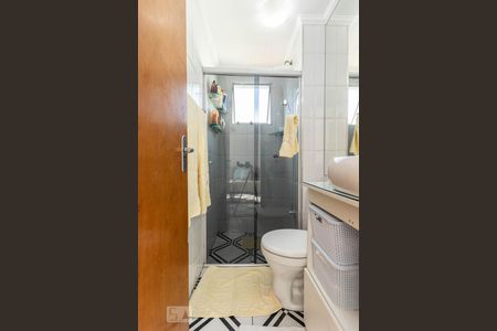 Apartamento à venda com 50m², 2 quartos e 1 vaga Apartamento à venda com 50m², 2 quartos e 1 vagaBanheiro