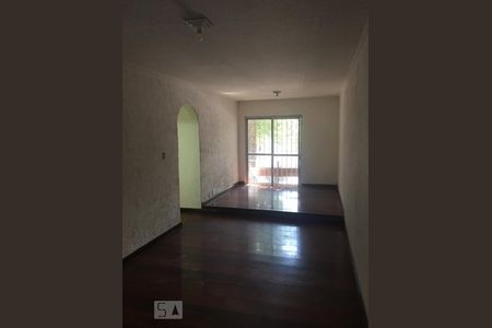 Sala de apartamento à venda com 3 quartos, 78m² em Jardim Santa Cruz (sacomã), São Paulo
