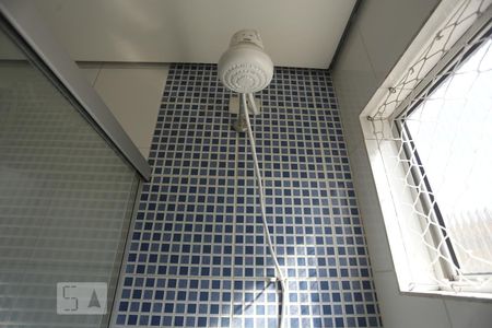 Banheiro de apartamento para alugar com 1 quarto, 47m² em Bela Vista, São Paulo