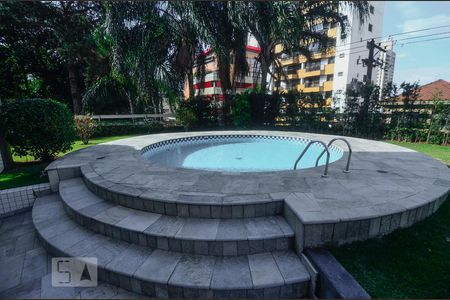 Apartamento à venda com 204m², 4 quartos e 3 vagasÁrea comum - Piscina