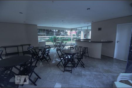 Apartamento à venda com 204m², 4 quartos e 3 vagasÁrea comum - Salão de festas